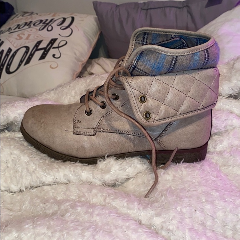Rock & candy boots